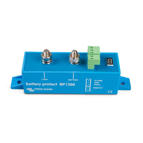 Ochrana baterií BP-100 12/24V
