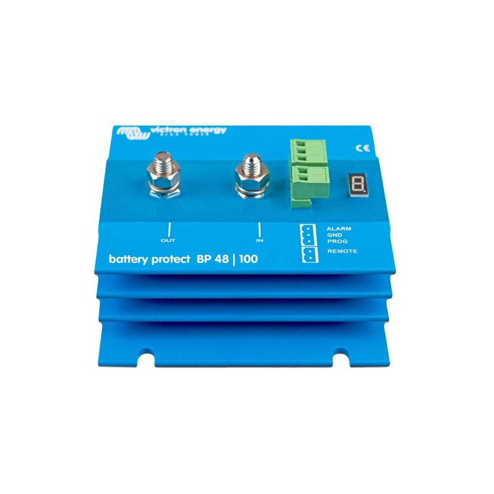 Ochrana baterií BP-100 48V Ochrana baterií BP-100 48V