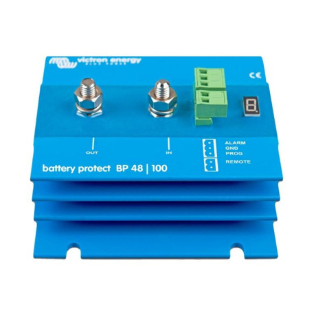 Ochrana baterií BP-100 48V