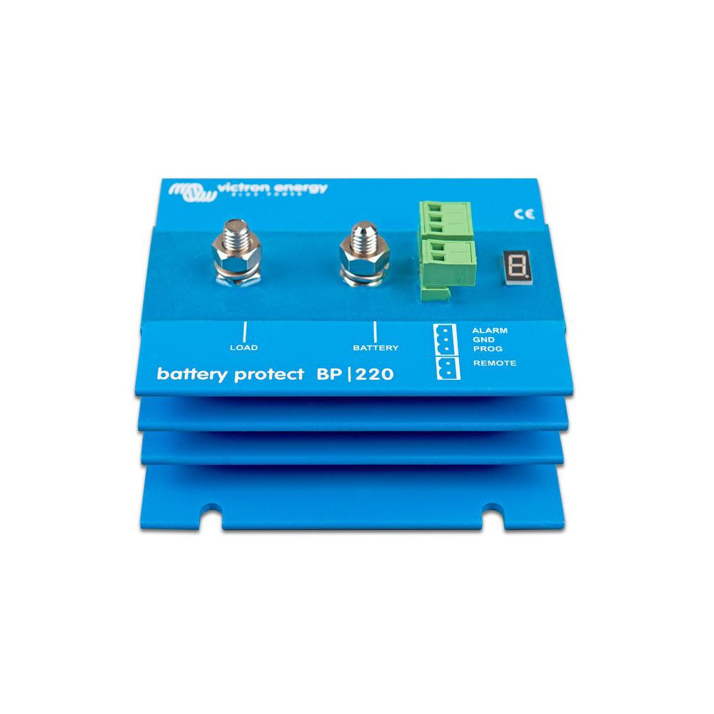 Ochrana baterií BP-220 12/24V Ochrana baterií BP-220 12/24V