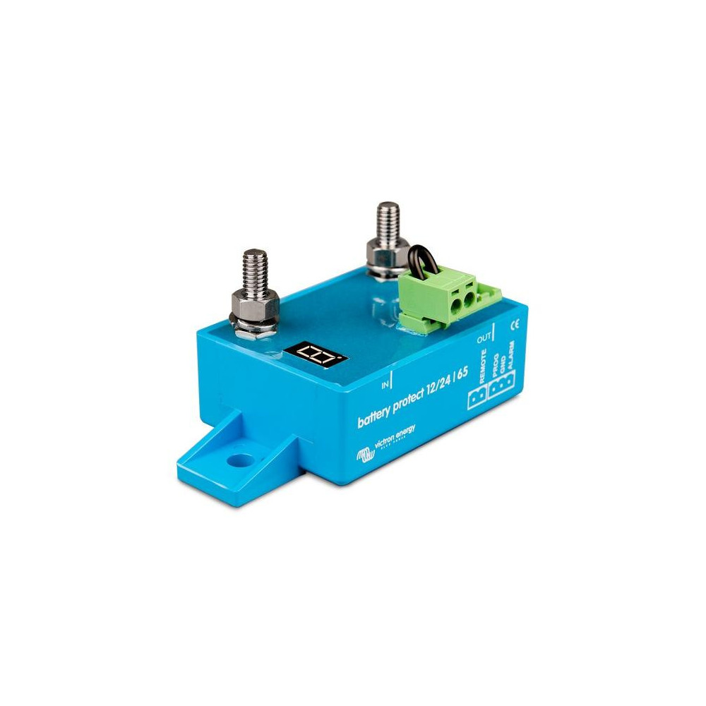 Ochrana baterií BP-65 12/24V Ochrana baterií BP-65 12/24V