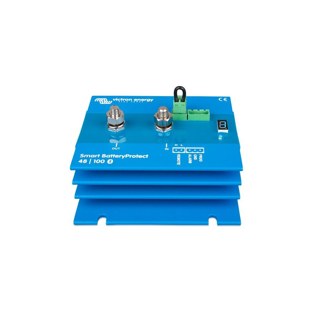 Ochrana baterií Smart BP-100 48V Ochrana baterií Smart BP-100 48V