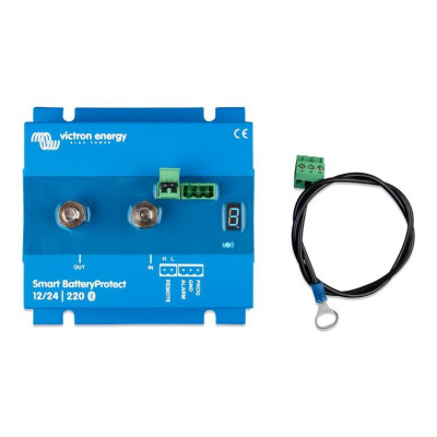 Ochrana baterií Smart BP-220 12/24V