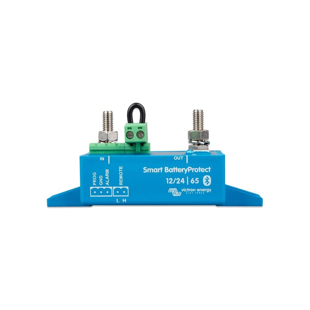 Ochrana baterií Smart BP-65 12/24V Ochrana baterií Smart BP-65 12/24V