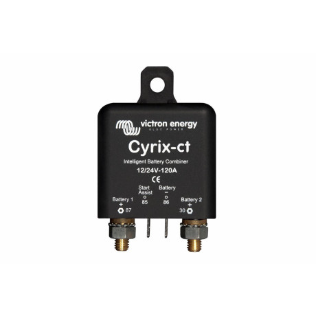 Propojovač baterií Cyrix-ct 12-24V 120A