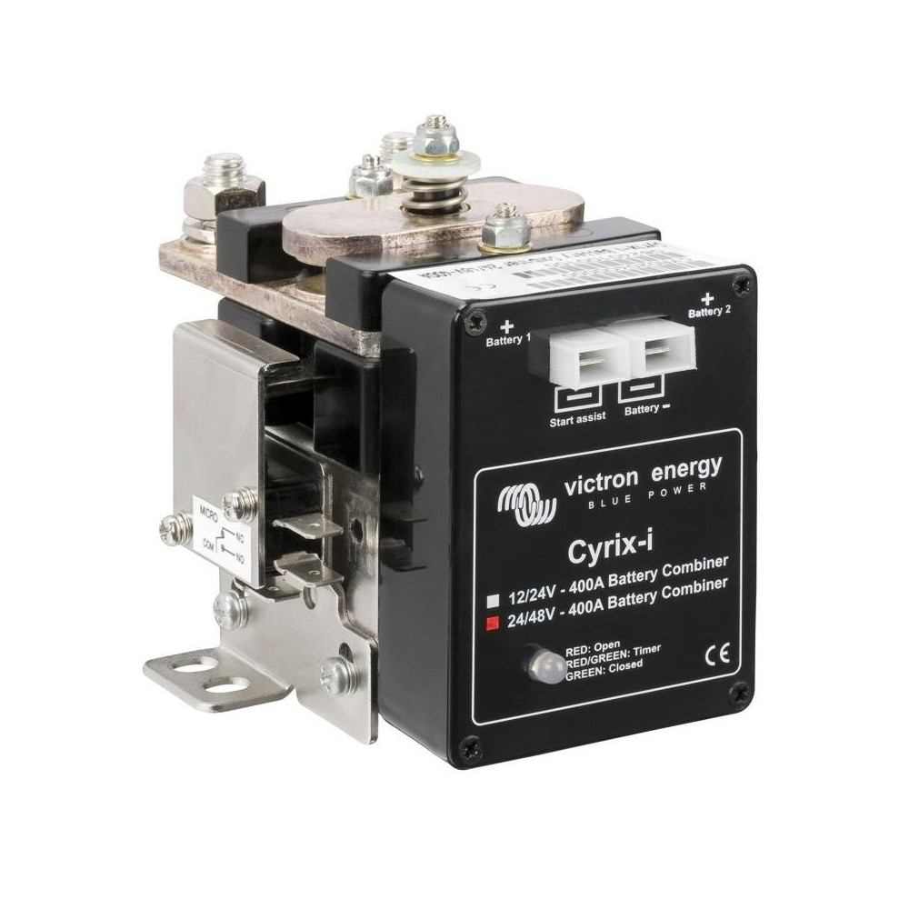 Propojovač baterií Cyrix-i 12-24V 400A Propojovač baterií Cyrix-i 12-24V 400A