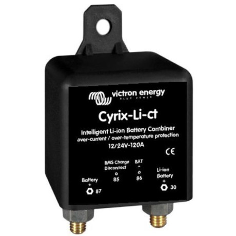 Propojovač baterií Cyrix-Li-ct 12/24V 120A