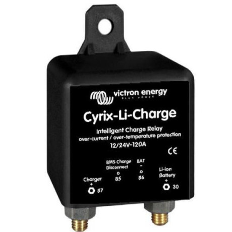 Propojovač baterií Cyrix-Li-Charge 12/24V 120A
