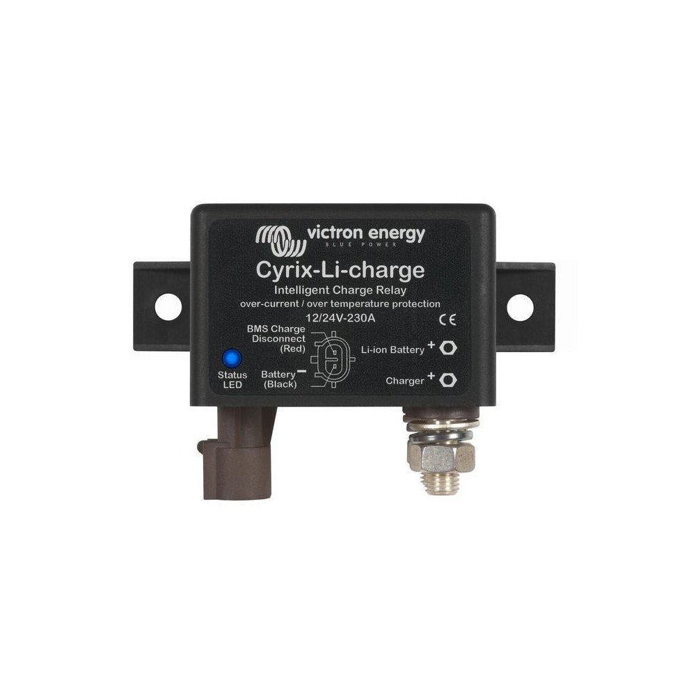 Propojovač baterií Cyrix-Li-Charge 12/24V 230A Propojovač baterií Cyrix-Li-Charge 12/24V 230A