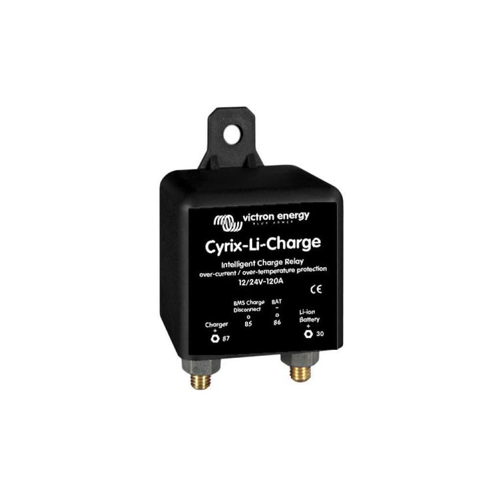 Propojovač baterií Cyrix-Li-Charge 24/48V 120A Propojovač baterií Cyrix-Li-Charge 24/48V 120A