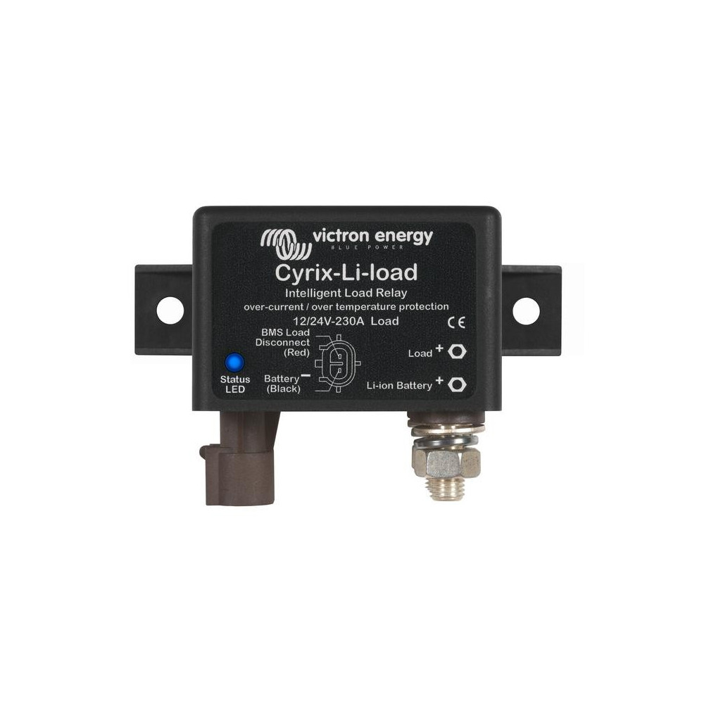 Propojovač baterií Cyrix-Li-Load 12/24V 230A Propojovač baterií Cyrix-Li-Load 12/24V 230A