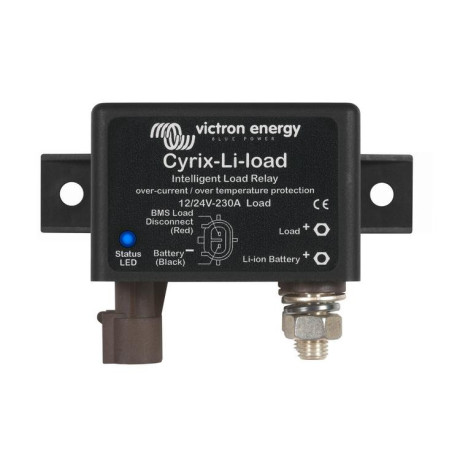 Propojovač baterií Cyrix-Li-Load 12/24V 230A