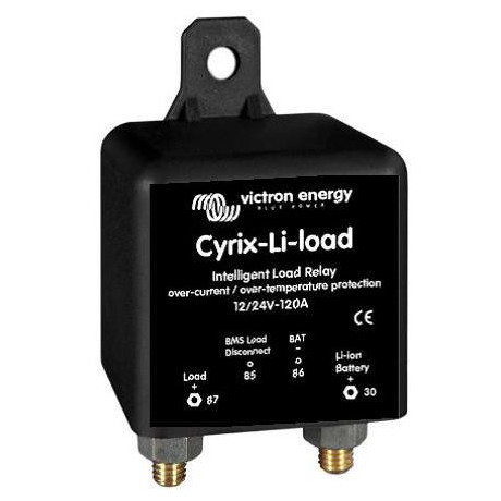 Propojovač baterií Cyrix-Li-Load 24/48V 120A