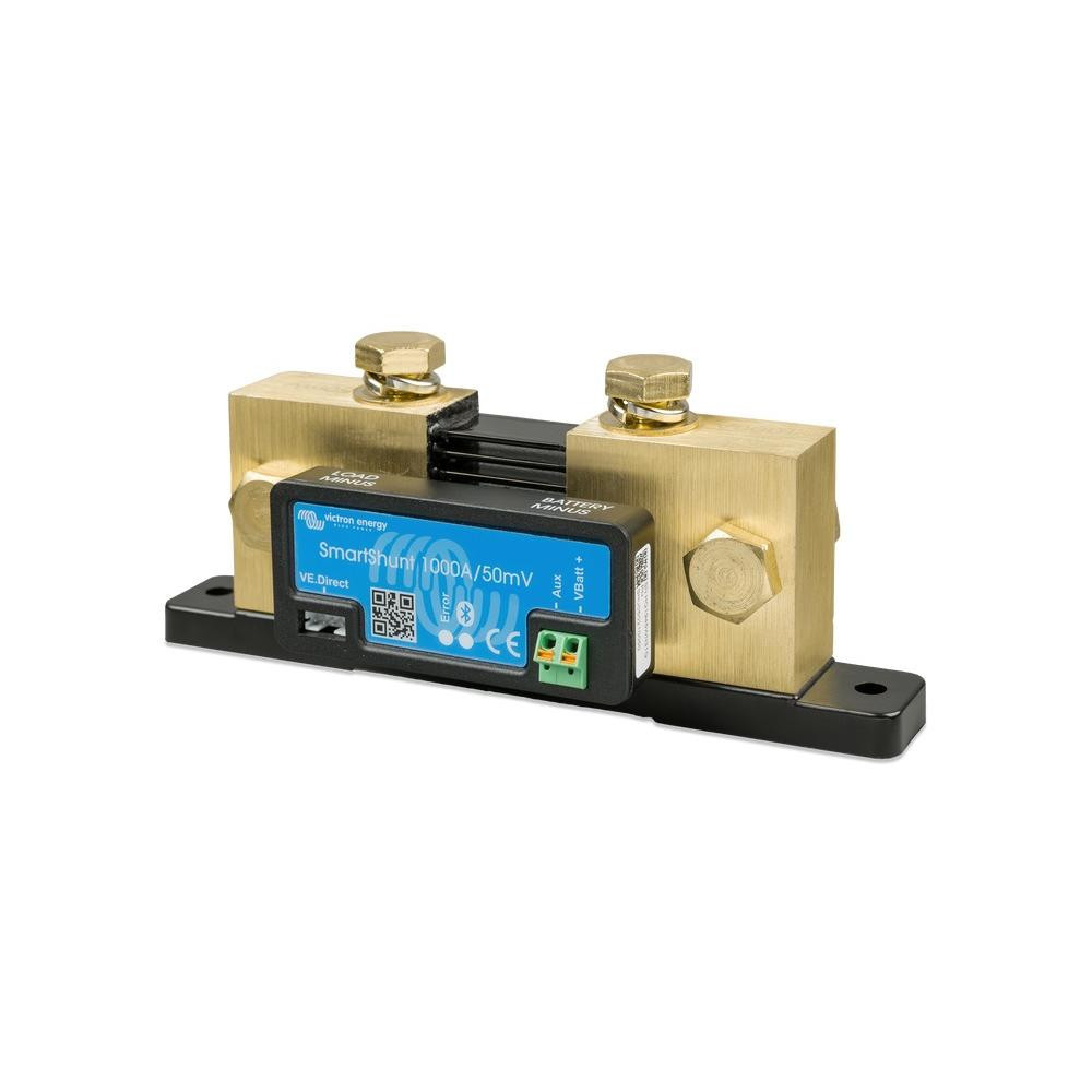 Sledovač stavu SmartShunt 1000A Sledovač stavu SmartShunt 1000A