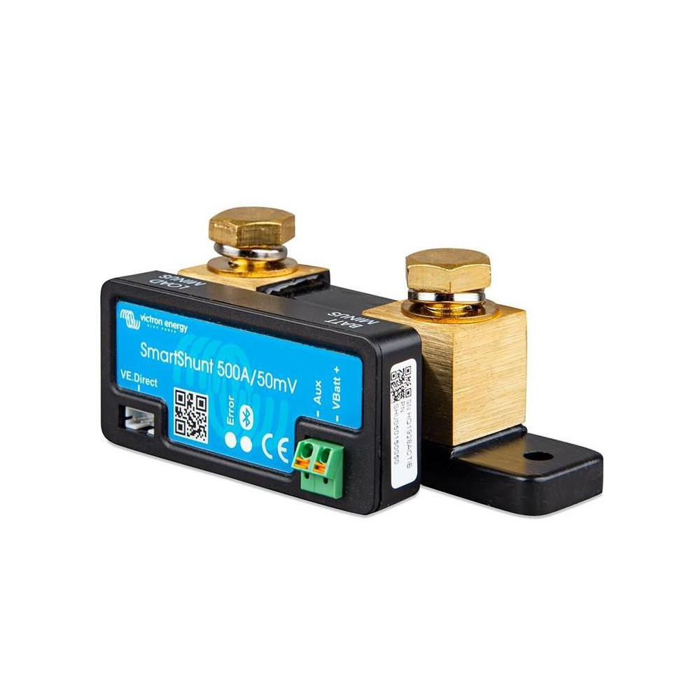 Sledovač stavu SmartShunt 500A Sledovač stavu SmartShunt 500A