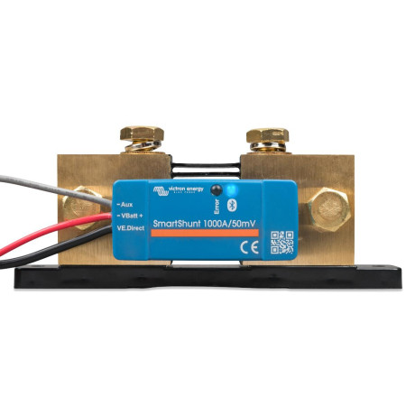 Sledovač stavu SmartShunt IP65 1000A
