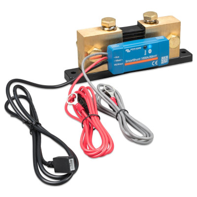Sledovač stavu SmartShunt IP65 1000A