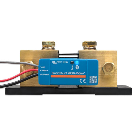 Sledovač stavu SmartShunt IP65 2000A