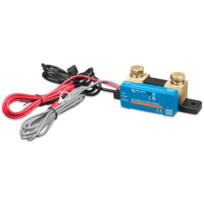 Sledovač stavu SmartShunt IP65 500A