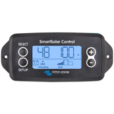 SmartSolar displej