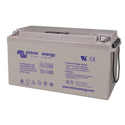 Solární baterie Victron AGM Deep Cycle 165Ah