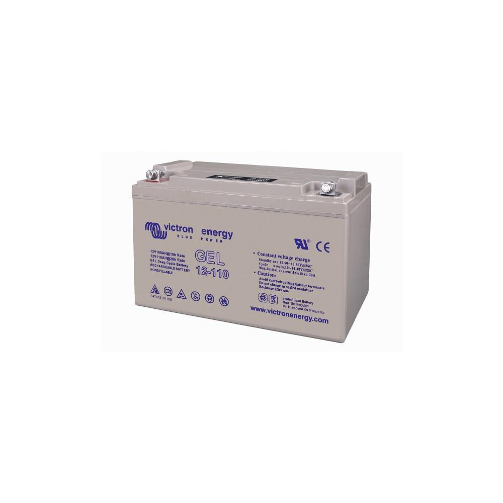 Solární baterie Victron Energy GEL 110Ah Solární baterie Victron Energy GEL 110Ah