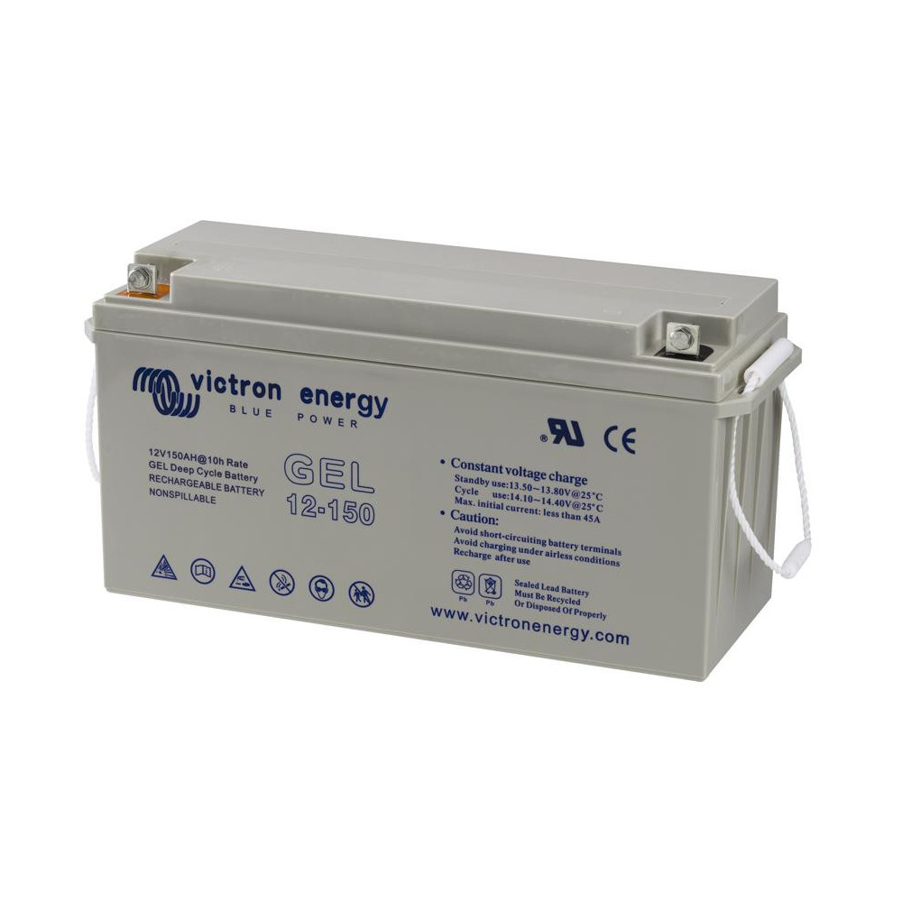 Solární baterie Victron Energy GEL 130Ah Solární baterie Victron Energy GEL 130Ah