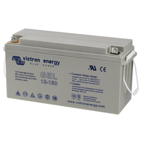 Solární baterie Victron Energy GEL 130Ah
