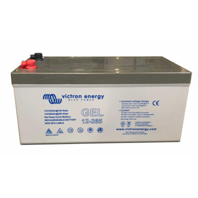 Solární baterie Victron Energy GEL 265Ah
