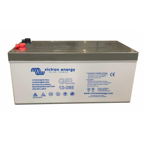 Solární baterie Victron Energy GEL 265Ah