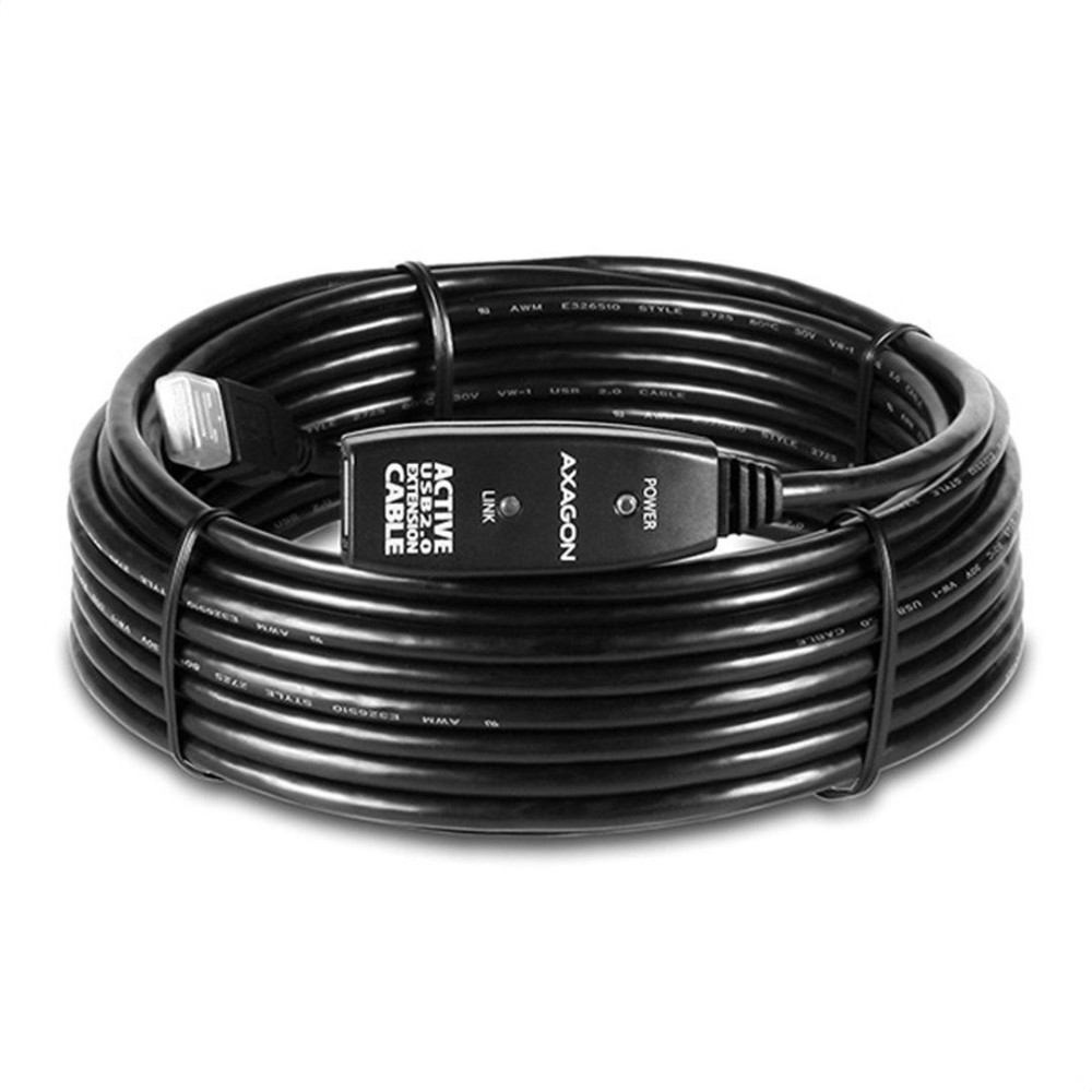 USB prodlužovací kabel 10m aktivní USB prodlužovací kabel 10m aktivní