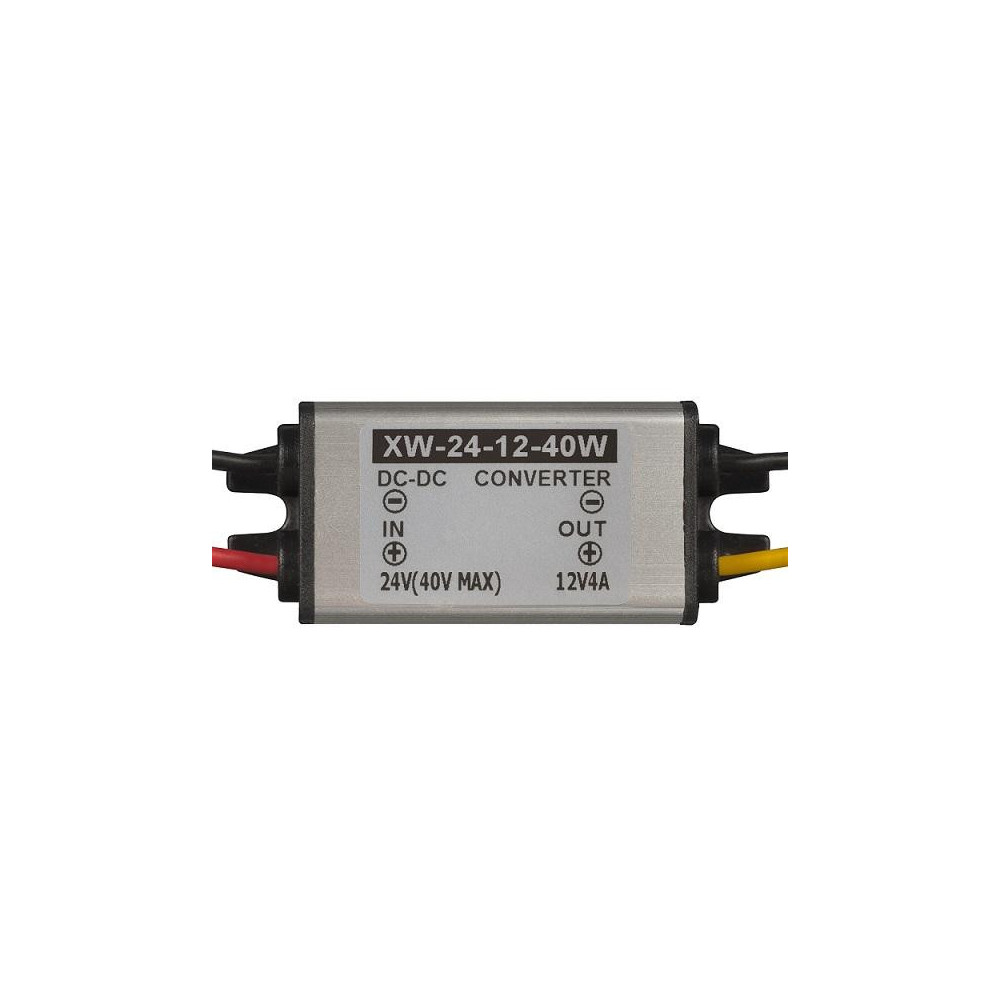 DC/DC konvertor Orion IP67 24/12-5 DC/DC konvertor Orion IP67 24/12-5