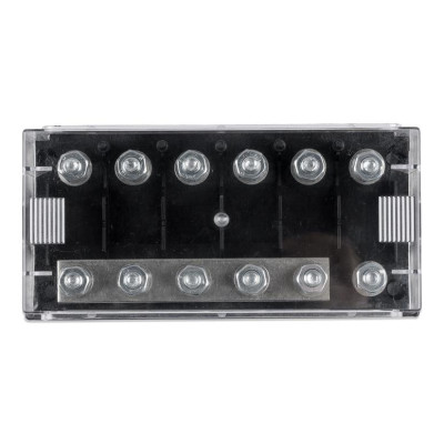 Victron Energy držák pro pojistky MEGA-fuse - 6ti cestný