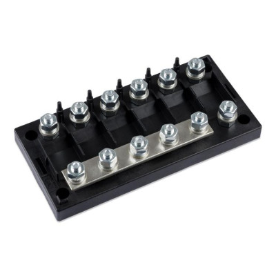 Victron Energy držák pro pojistky MEGA-fuse - 6ti cestný