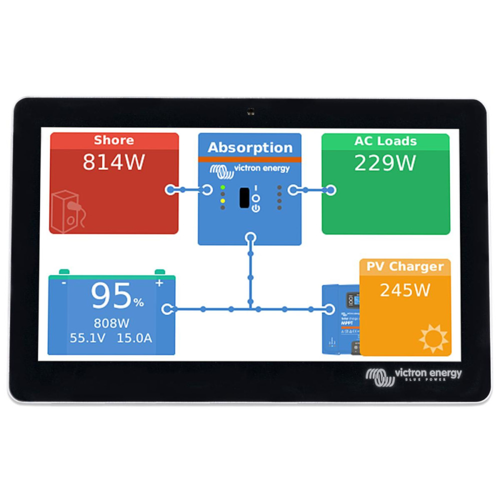 Victron Energy GX Touch 70 Victron Energy GX Touch 70
