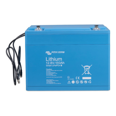 Victron Energy LiFePO baterie 12,8V/180Ah - Smart