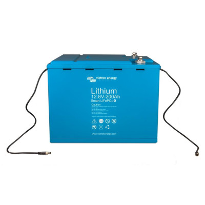 Victron Energy LiFePO baterie 12,8V/200Ah -  Smart