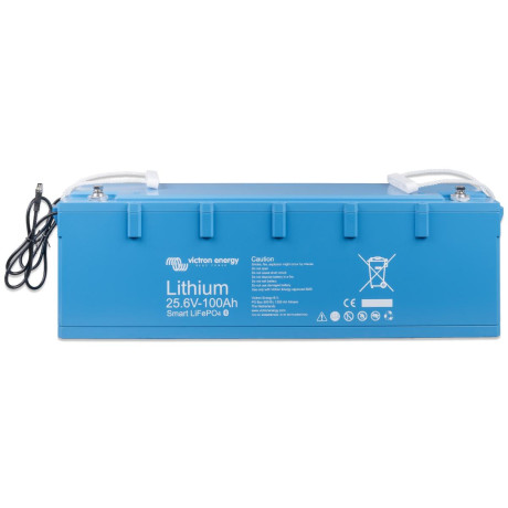 Victron Energy LiFePO baterie 25,6V/100Ah - Smart