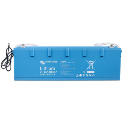Victron Energy LiFePO baterie 25,6V/100Ah - Smart
