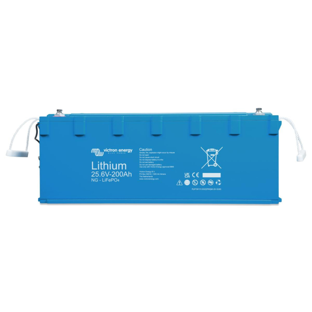 Victron Energy LiFePO4 baterie 12,8V/200Ah NG Victron Energy LiFePO4 baterie 12,8V/200Ah NG