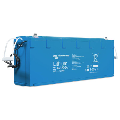 Victron Energy LiFePO4 baterie 12,8V/200Ah NG
