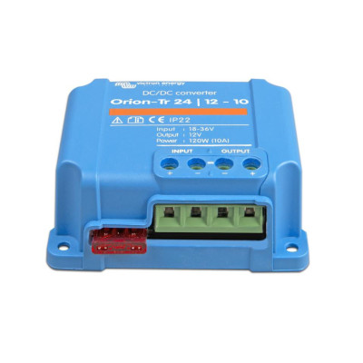 DC/DC konvertor Orion-Tr 24/12-10 (120W) neizolovaný