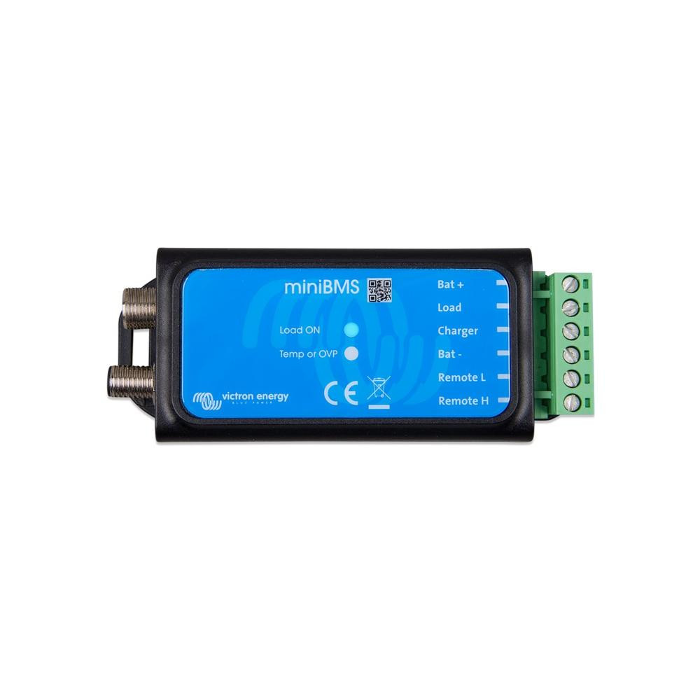 Victron Energy MiniBMS Victron Energy Victron Energy MiniBMS Victron Energy