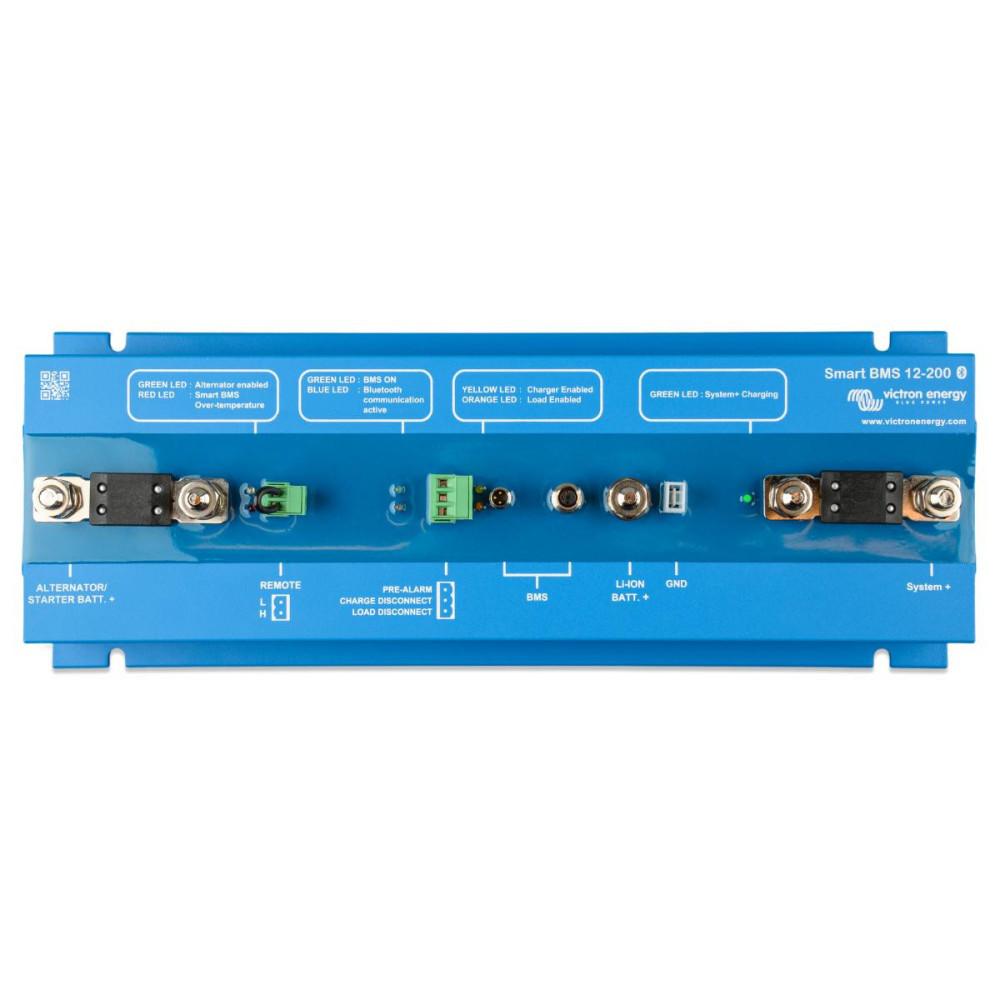 Victron Energy Smart BMS 12/200 Victron Energy Smart BMS 12/200
