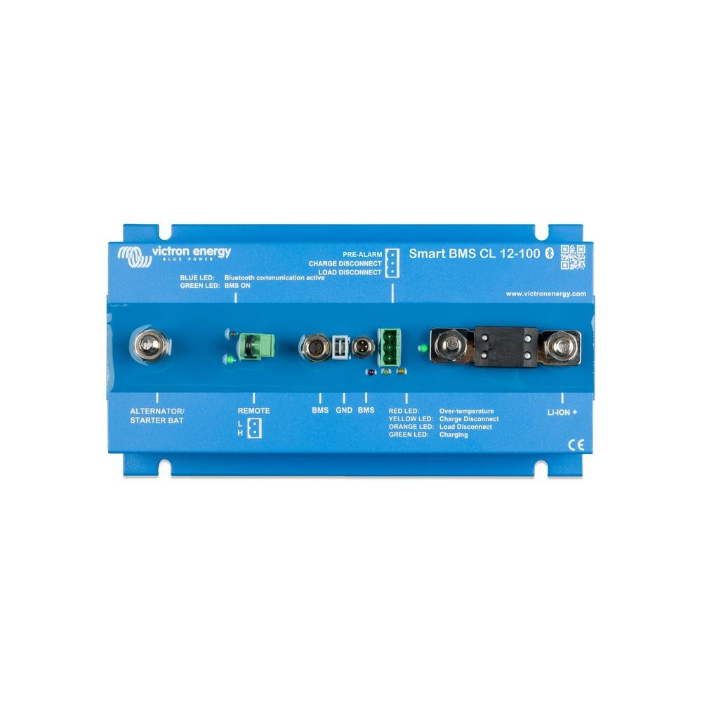 Victron Energy Smart BMS CL 12-100 Victron Energy Smart BMS CL 12-100