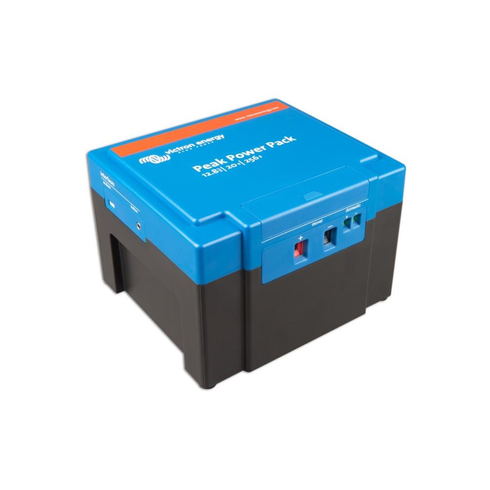 Victron Peak Power Pack 12,8V/20Ah 256Wh Victron Peak Power Pack 12,8V/20Ah 256Wh