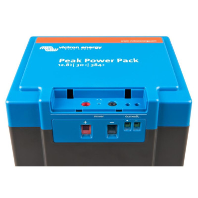 Victron Peak Power Pack 12,8V/30Ah 384Wh