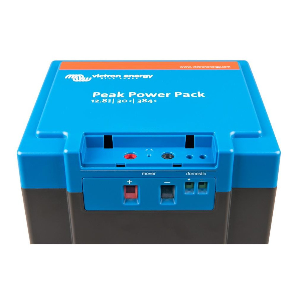 Victron Peak Power Pack 12,8V/30Ah 384Wh Victron Peak Power Pack 12,8V/30Ah 384Wh