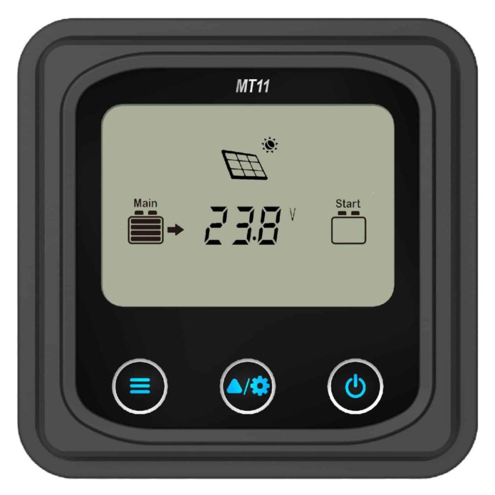 EPever displej MT-11 k regulátoru DuoRacer EPever displej MT-11 k regulátoru DuoRacer