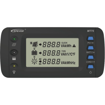 EPever displej MT-75